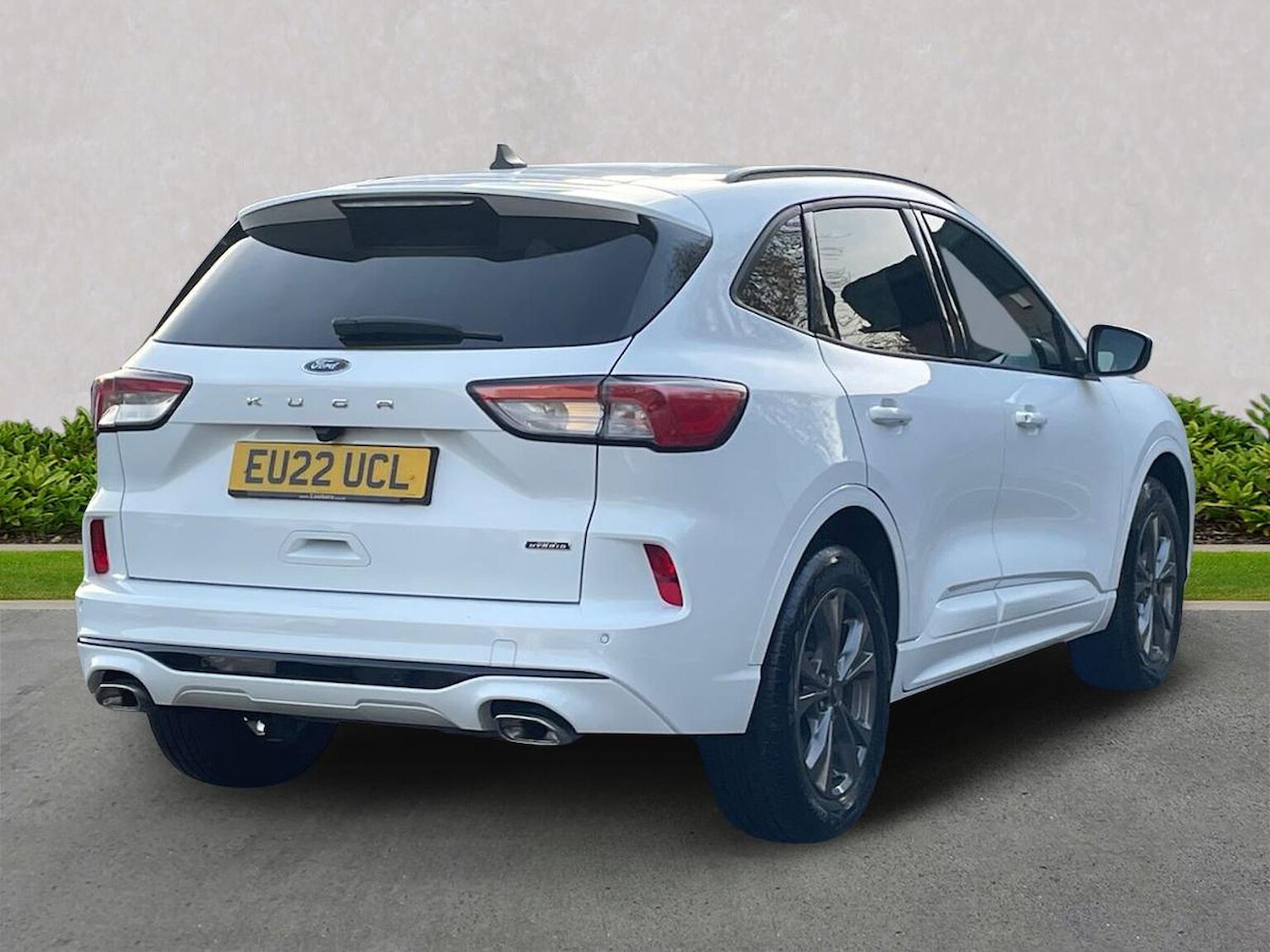 Used Ford Kuga 2022 for sale - 76935388: Photo 18