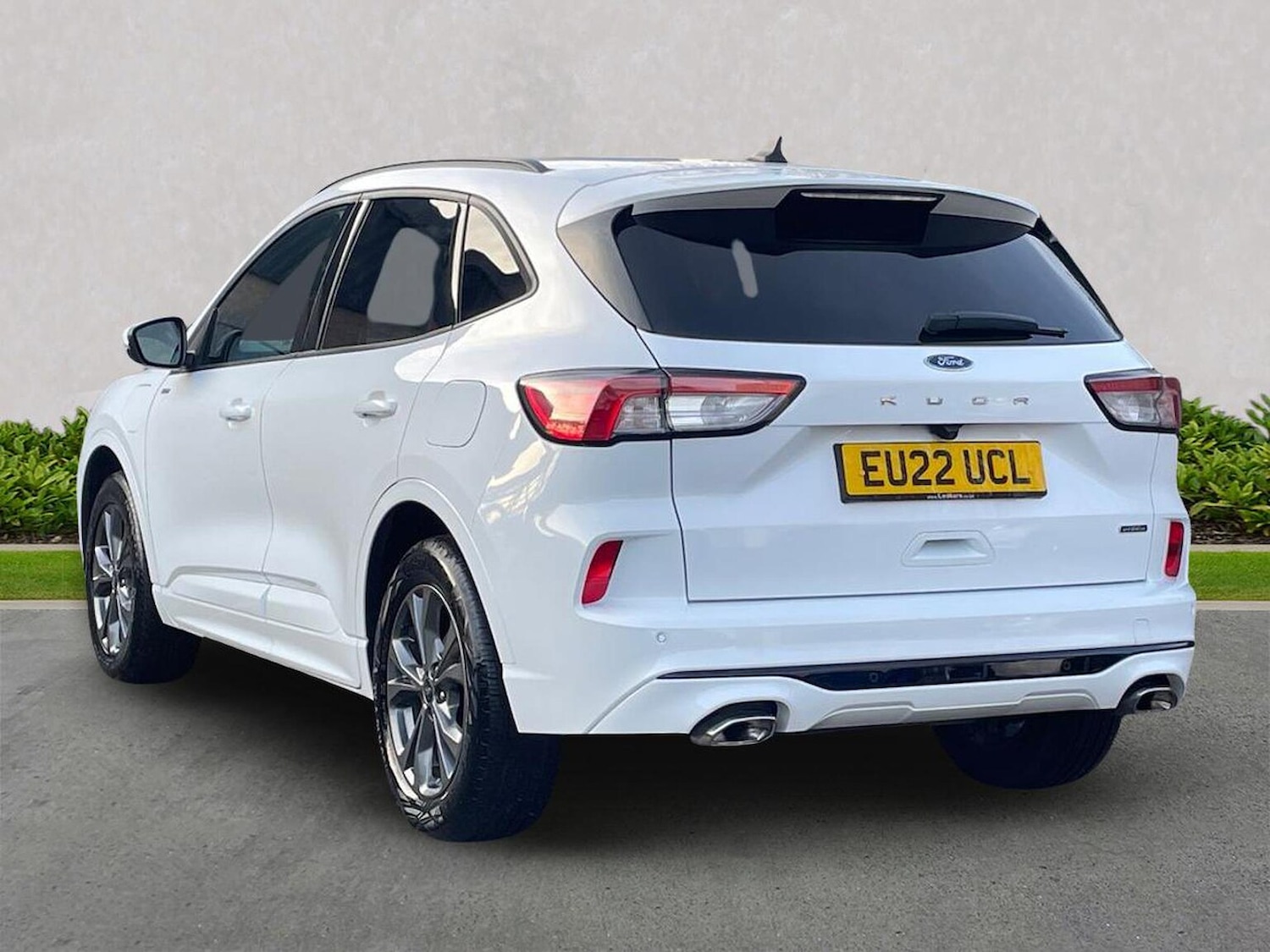 Used Ford Kuga 2022 for sale - 76935388: Photo 2