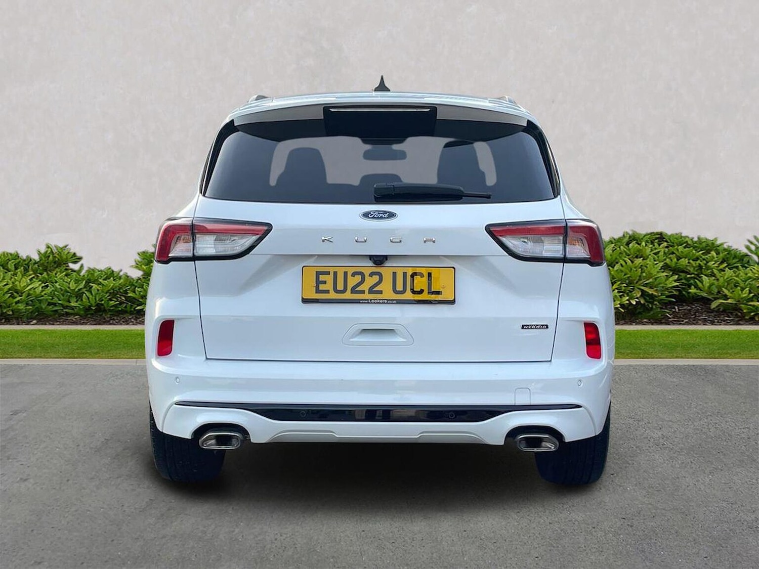 Used Ford Kuga 2022 for sale - 76935388: Photo 4