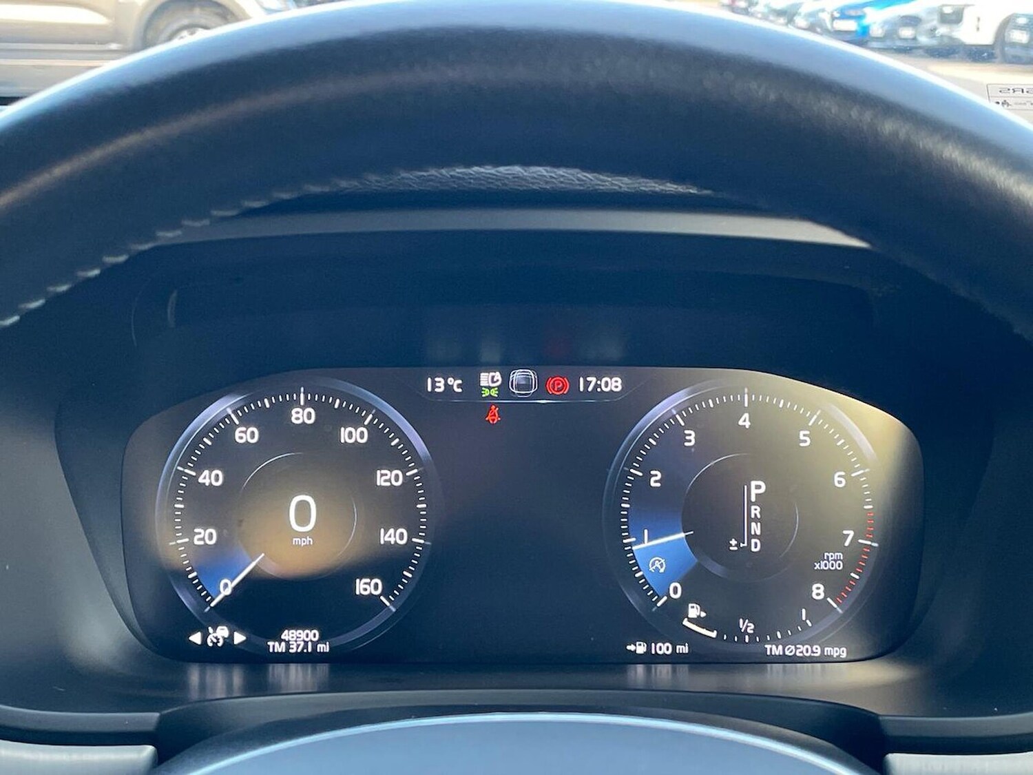 Used Volvo V90 2020 for sale - 78194663: Photo 10