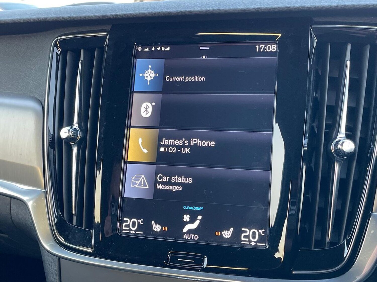 Used Volvo V90 2020 for sale - 78194663: Photo 11