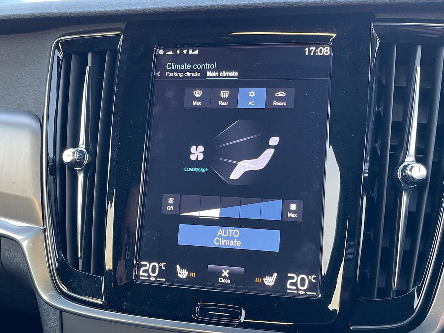 Used Volvo V90 2020 for sale - 78194663: Photo 12