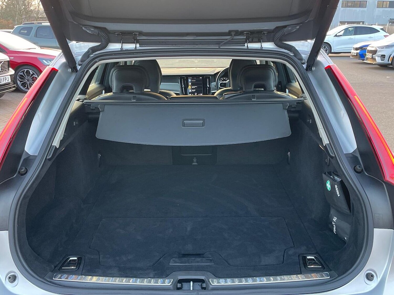 Used Volvo V90 2020 for sale - 78194663: Photo 17