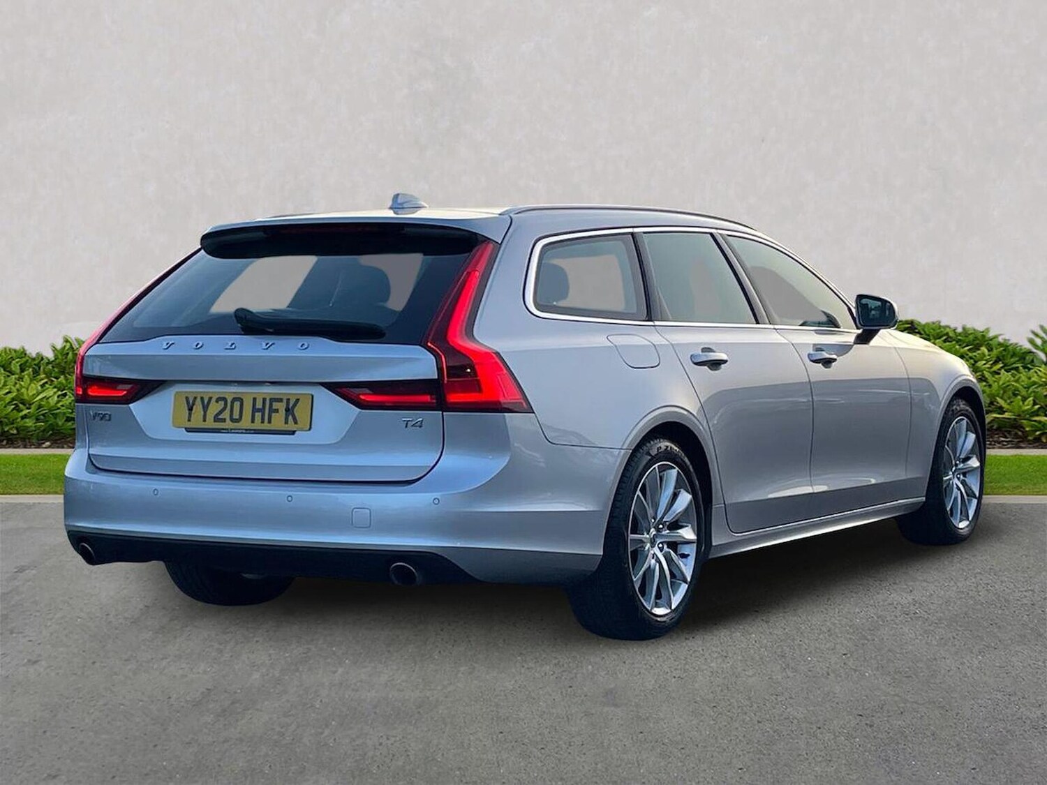 Used Volvo V90 2020 for sale - 78194663: Photo 18