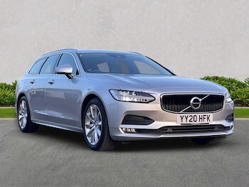 Volvo V90 feature image