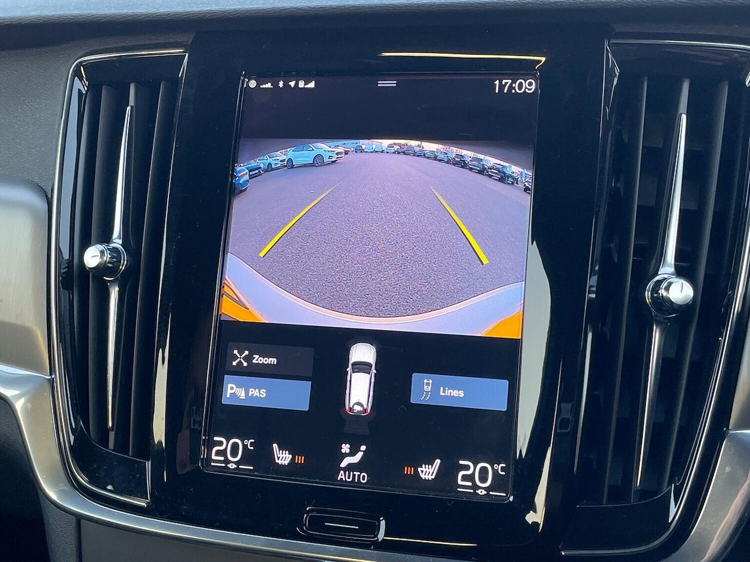 Used Volvo V90 2020 for sale - 78194663: Photo 22