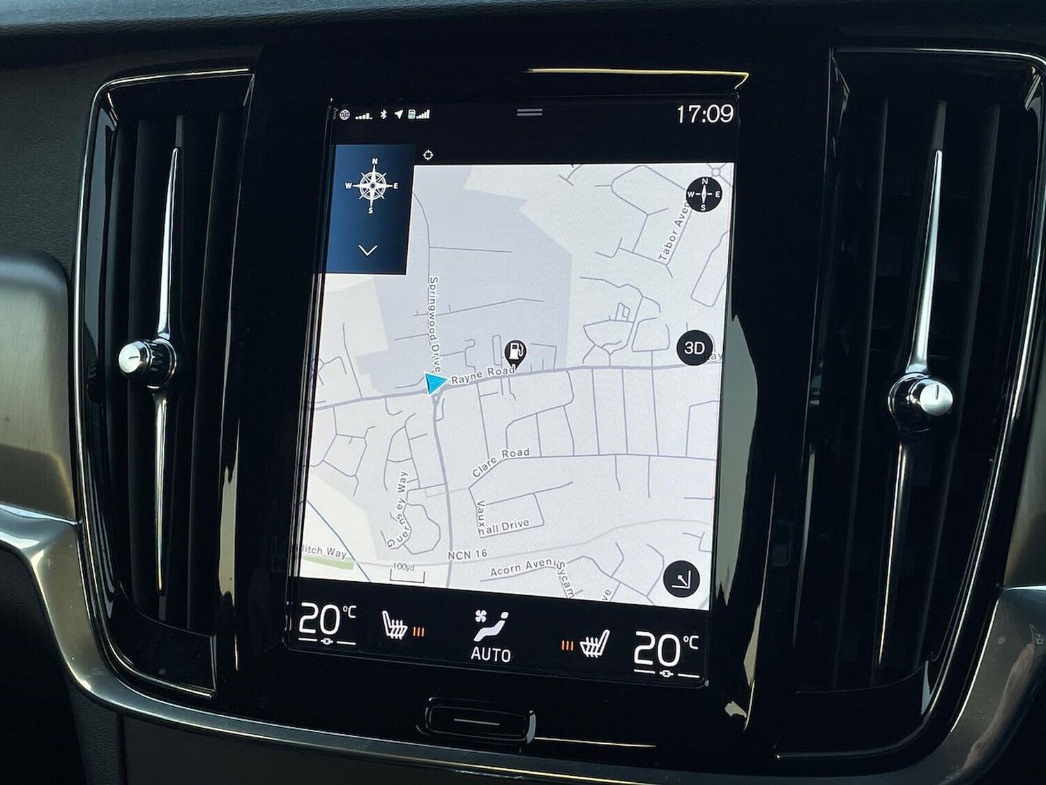 Used Volvo V90 2020 for sale - 78194663: Photo 23