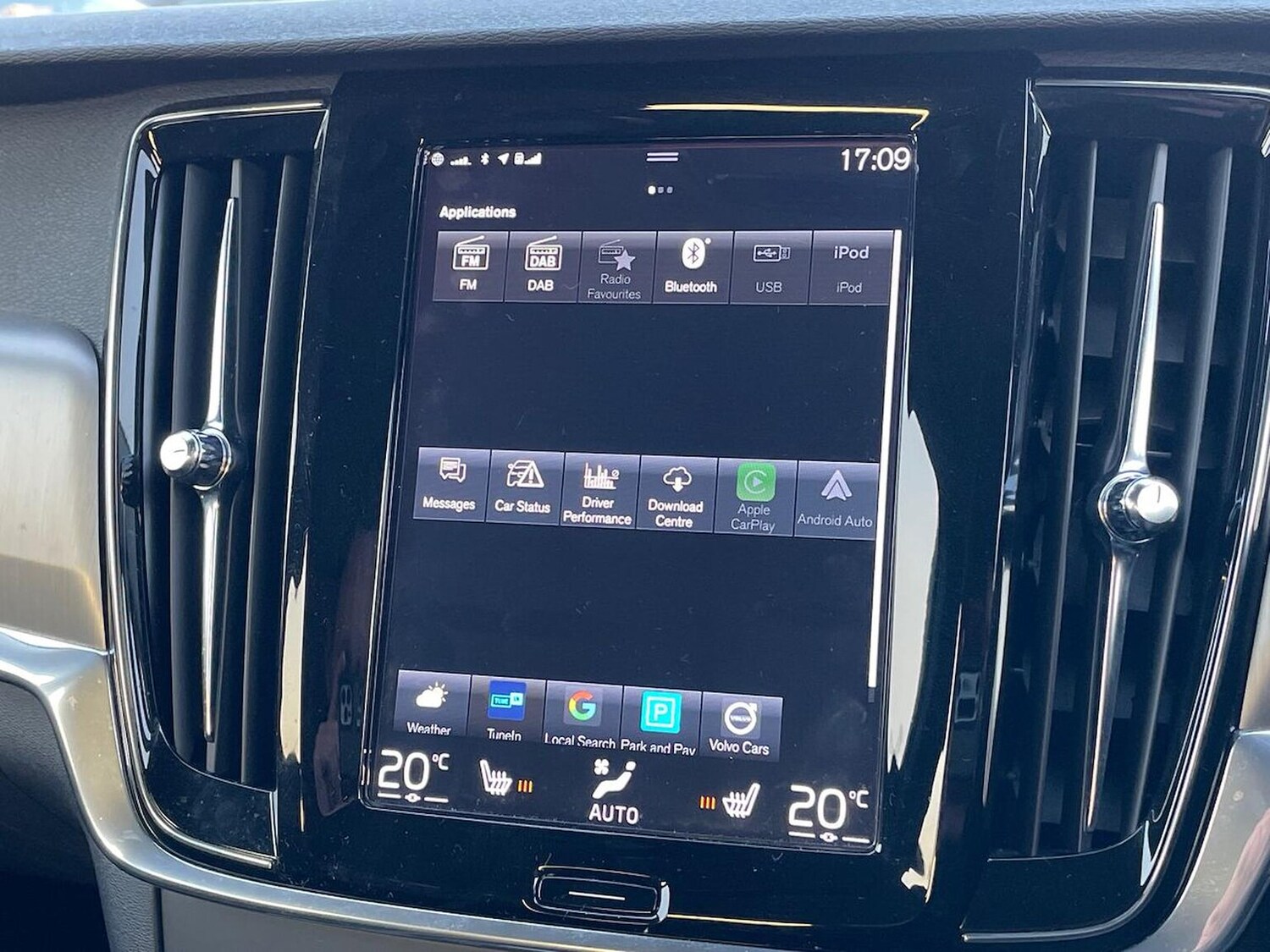 Used Volvo V90 2020 for sale - 78194663: Photo 24