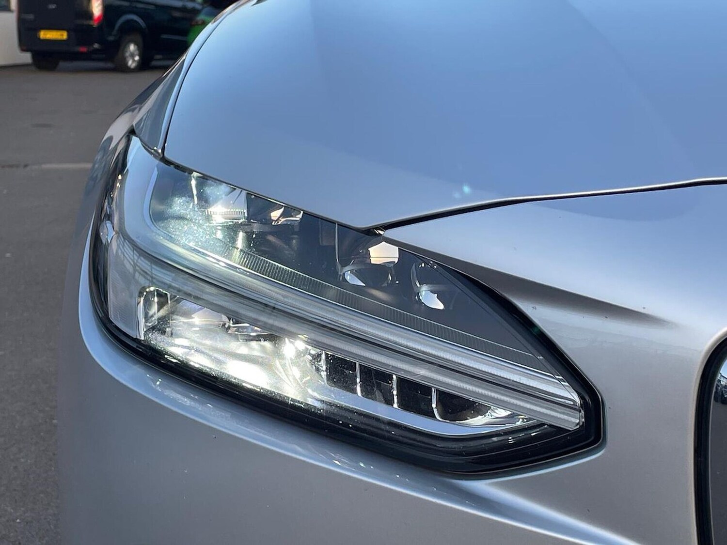 Used Volvo V90 2020 for sale - 78194663: Photo 33