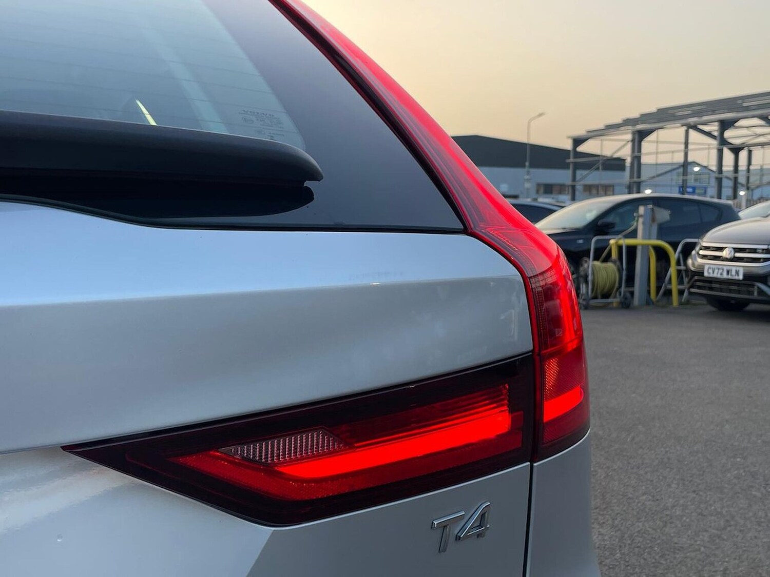 Used Volvo V90 2020 for sale - 78194663: Photo 34