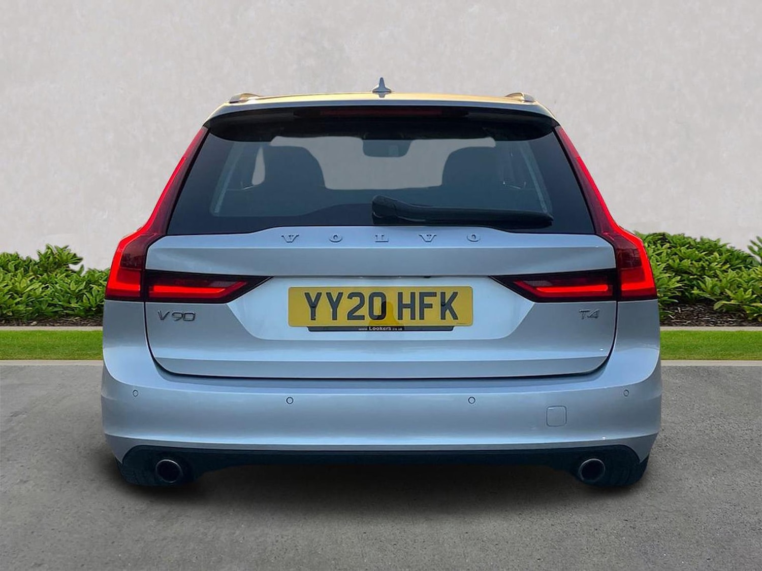 Used Volvo V90 2020 for sale - 78194663: Photo 4