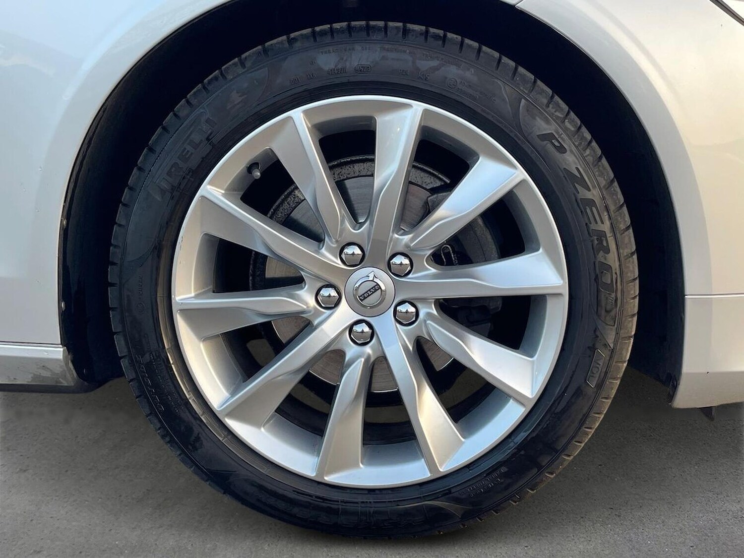 Used Volvo V90 2020 for sale - 78194663: Photo 6