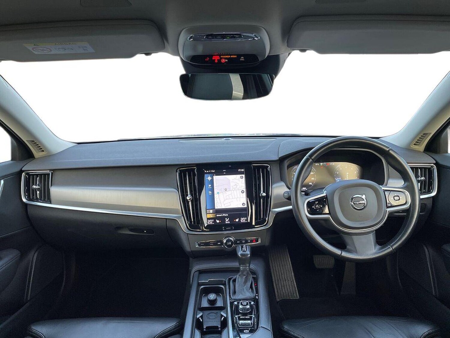 Used Volvo V90 2020 for sale - 78194663: Photo 8