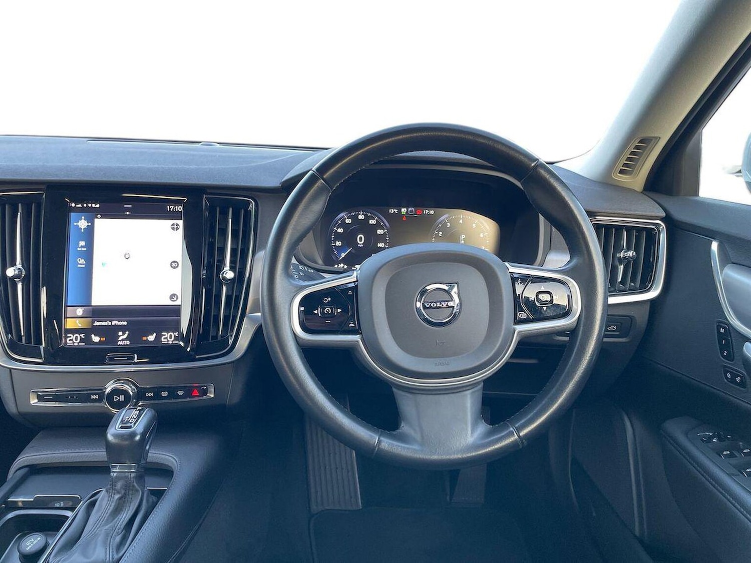 Used Volvo V90 2020 for sale - 78194663: Photo 9