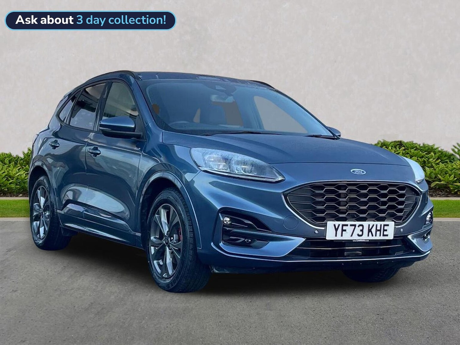 Used Ford Kuga 2023 for sale - 76892089: Photo 1