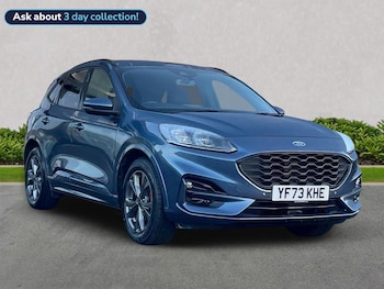 2023 - 2.5 FHEV ST-Line Edition 5dr CVT