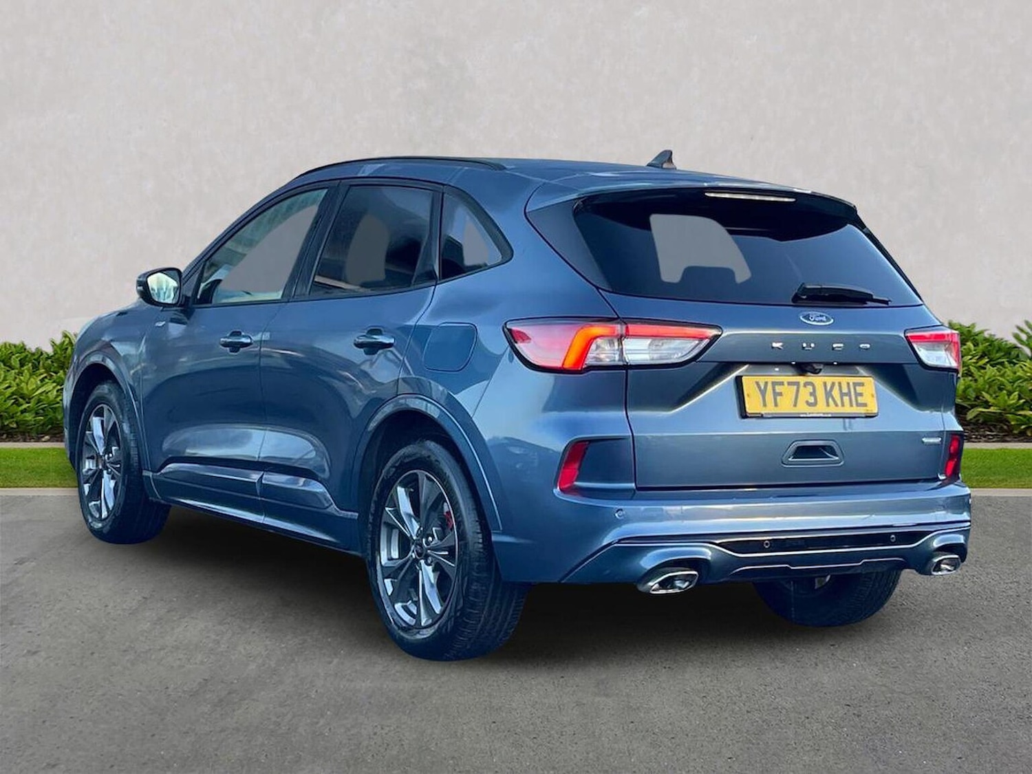 Used Ford Kuga 2023 for sale - 76892089: Photo 2