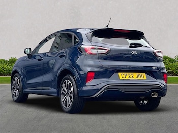 Used Ford Puma 2022 for sale - 75987776: Photo