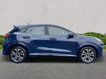 Used Ford Puma 2022 for sale - 75987776: Photo