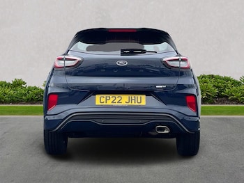 Used Ford Puma 2022 for sale - 75987776: Photo