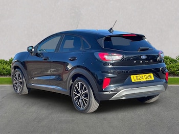 Used Ford Puma 2024 for sale - 78520633: Photo