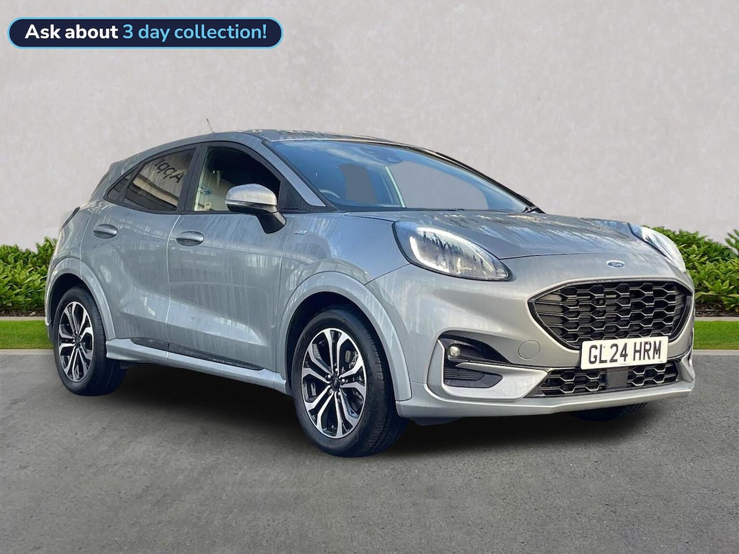 Used Ford Puma 2024 for sale - 76791910: Photo 1