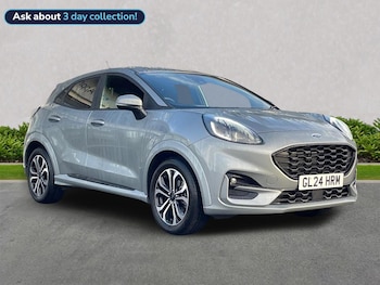 2024 - 1.0 Ecoboost Hybrid Mhev St-Line 5Dr