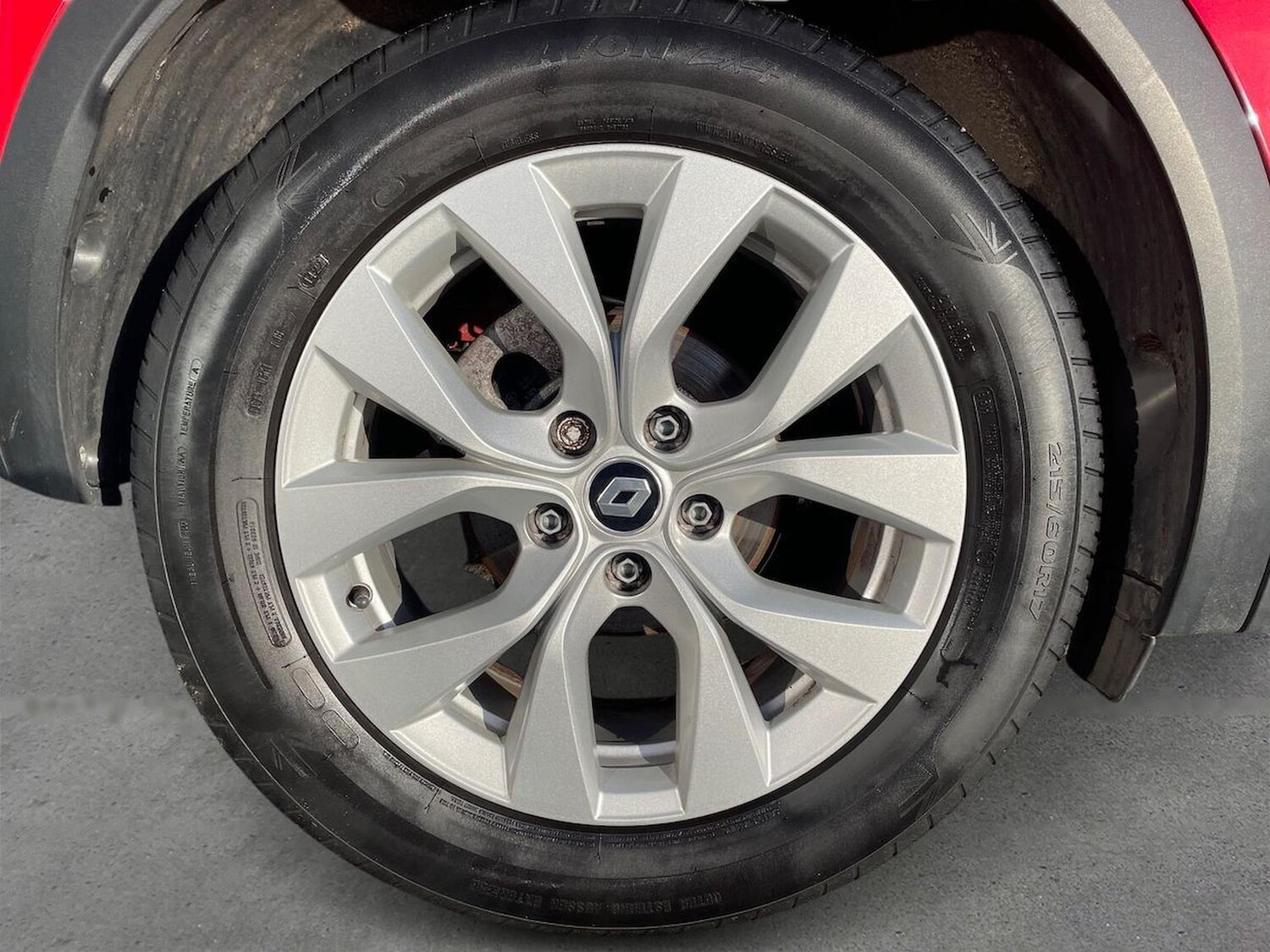 Used Renault Captur 2022 for sale - 77818229: Photo 6