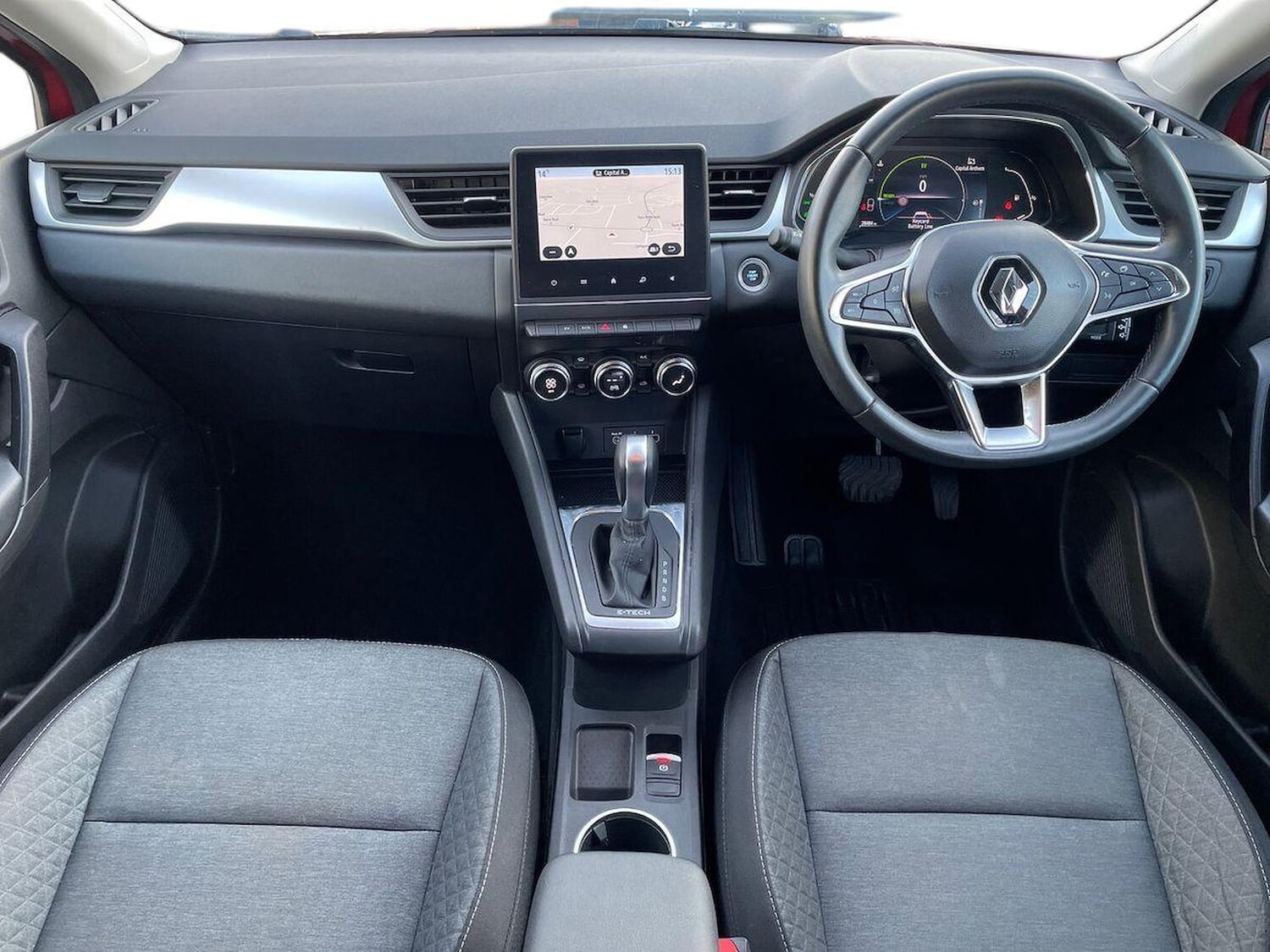 Used Renault Captur 2022 for sale - 77818229: Photo 8