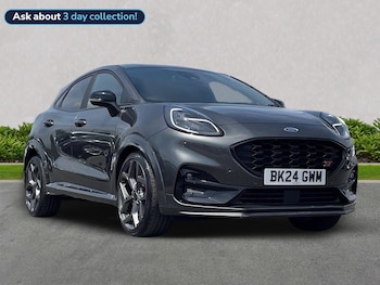 Used Ford Puma 2024 for sale - 79030127: Photo