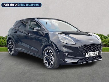 Used Ford Puma 2022 for sale - 76643582: Photo