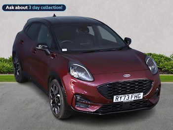 Used Ford Puma 2024 for sale - 78950643: Photo