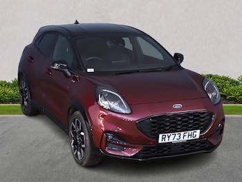 Used Ford Puma 2024 for sale - 78950643: Photo