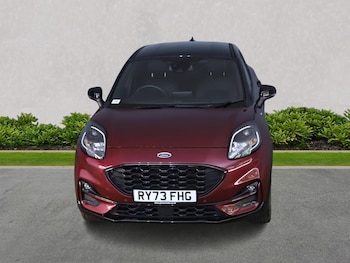 Used Ford Puma 2024 for sale - 78950643: Photo