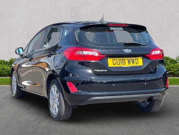 Used Ford Fiesta 2018 for sale - 79463323: Photo