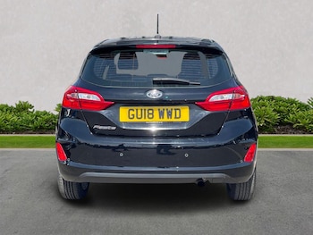 Used Ford Fiesta 2018 for sale - 79463323: Photo