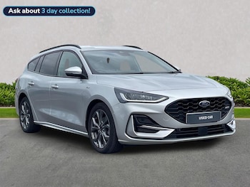 Used Ford Focus 2023 for sale - 78691859: Photo