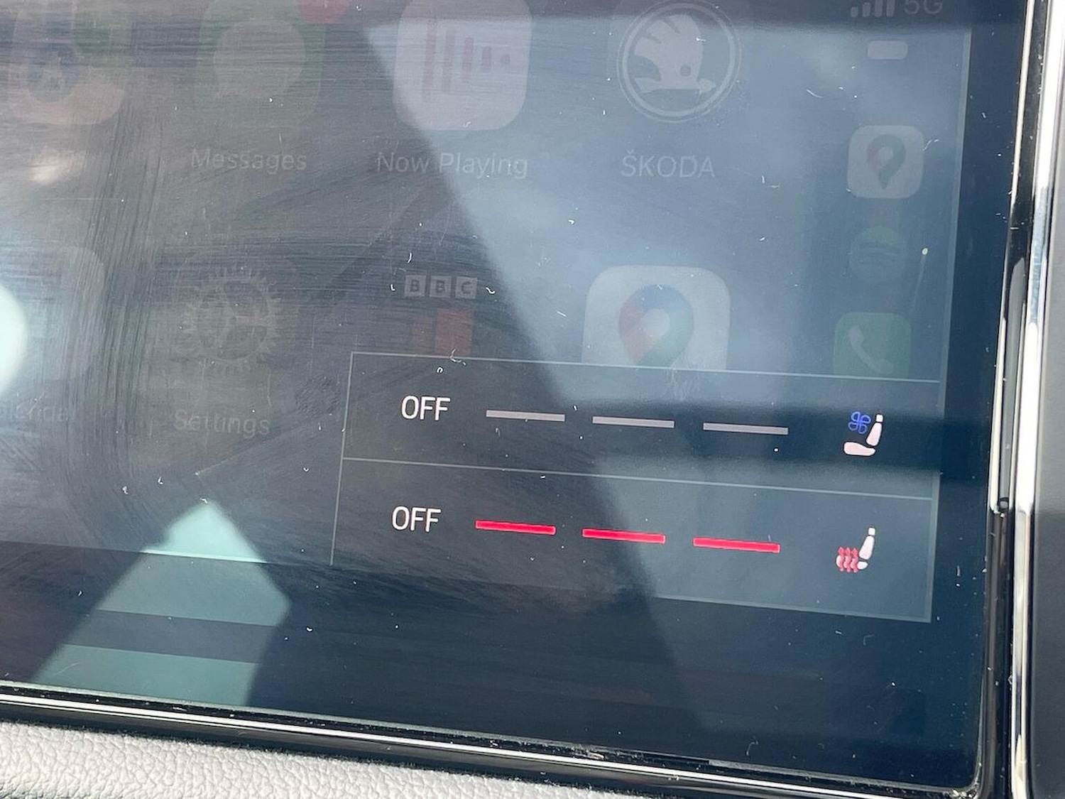 Used Skoda Kodiaq 2022 for sale - 78195115: Photo 13