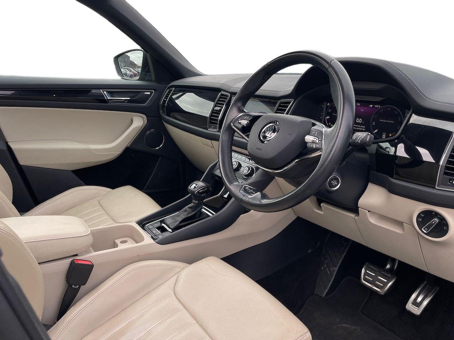 Used Skoda Kodiaq 2022 for sale - 78195115: Photo 17