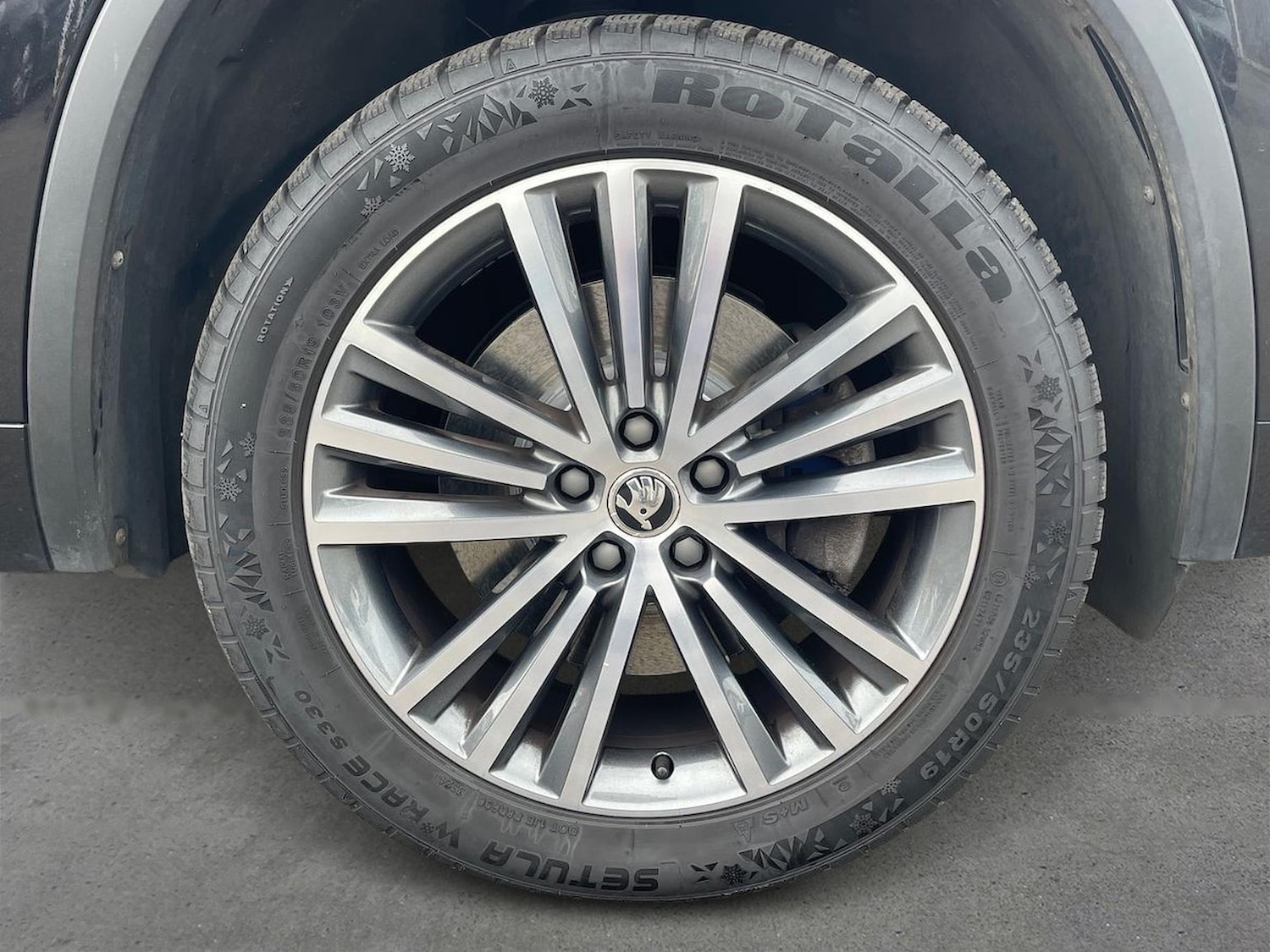 Used Skoda Kodiaq 2022 for sale - 78195115: Photo 8