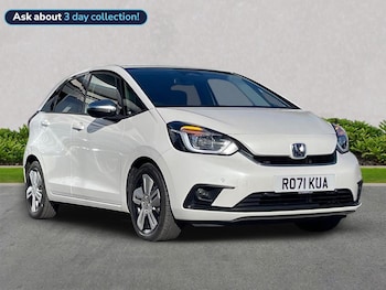 Used Honda Jazz 2021 for sale - 77789507: Photo