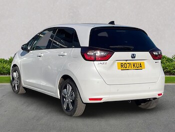 Used Honda Jazz 2021 for sale - 77789507: Photo