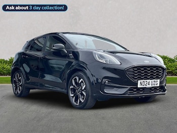 Used Ford Puma 2024 for sale - 75530017: Photo