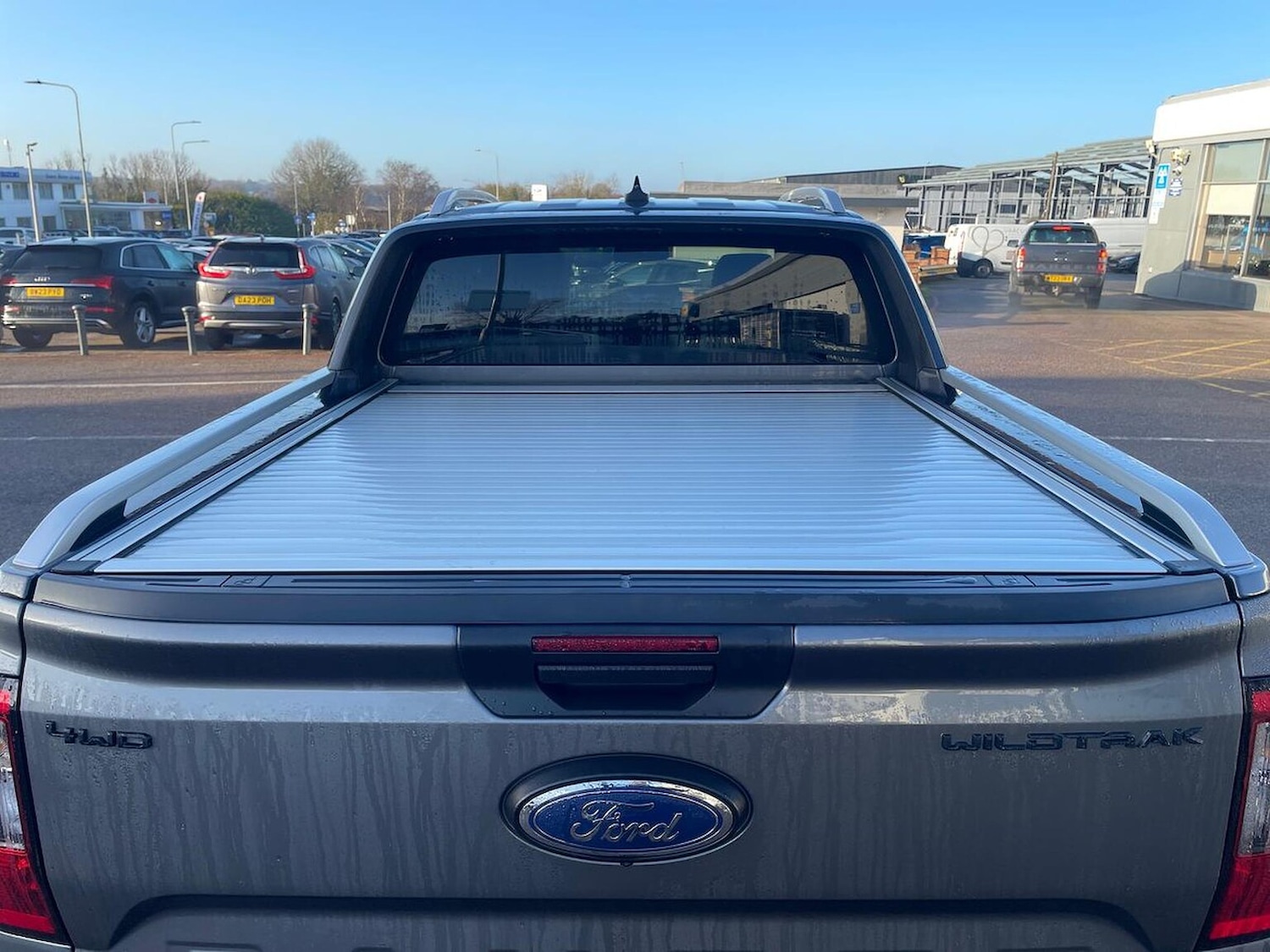 Used Ford Ranger 2023 for sale - 77012371: Photo 41