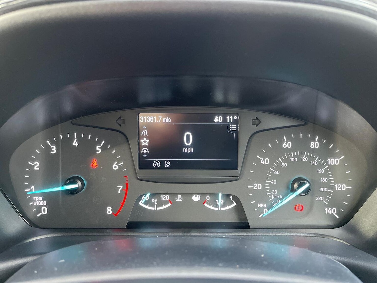 Used Ford Fiesta 2021 for sale - 76521026: Photo 10