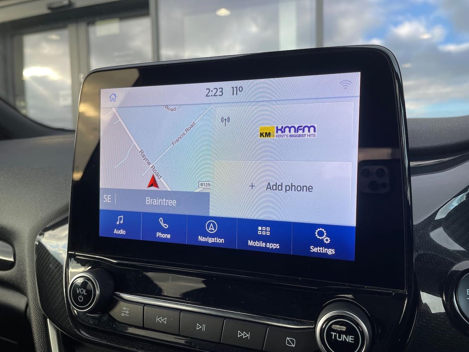 Used Ford Fiesta 2021 for sale - 76521026: Photo 11