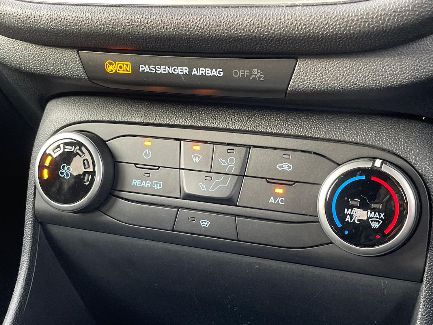 Used Ford Fiesta 2021 for sale - 76521026: Photo 12