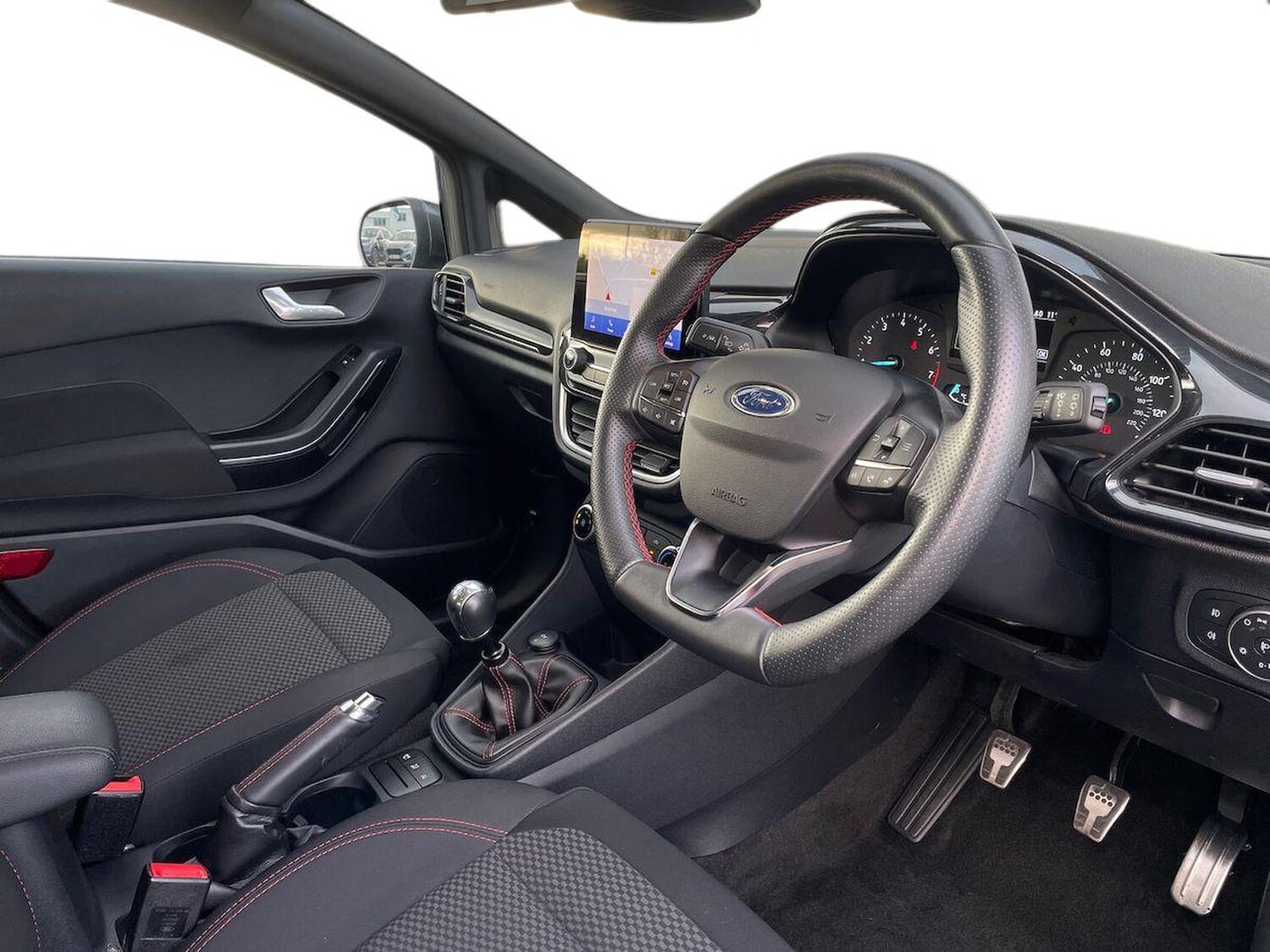 Used Ford Fiesta 2021 for sale - 76521026: Photo 15