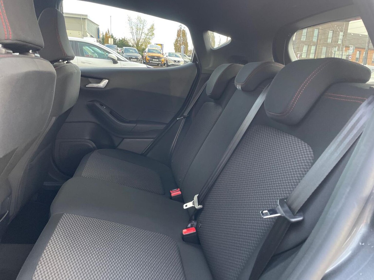 Used Ford Fiesta 2021 for sale - 76521026: Photo 16