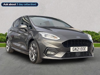 2021 - 1.0 EcoBoost 95 ST-Line Edition 5dr